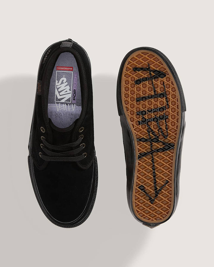 Vans Skate Chukka Atiba Black/Black