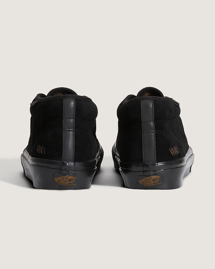 Vans Skate Chukka Atiba Black/Black