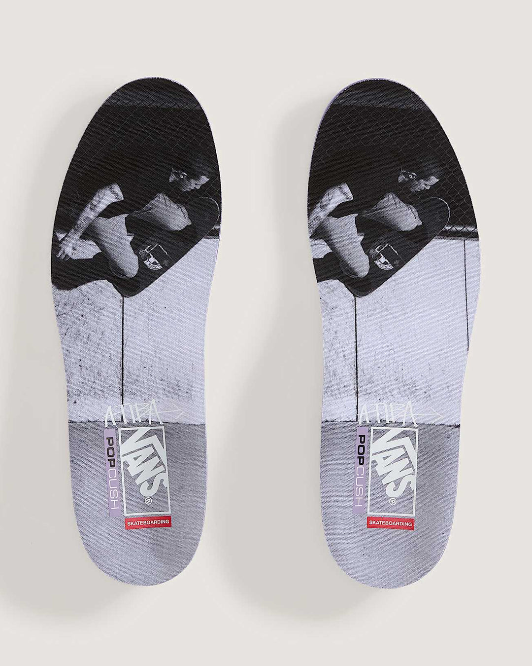 Vans Skate Chukka Atiba Black/Black
