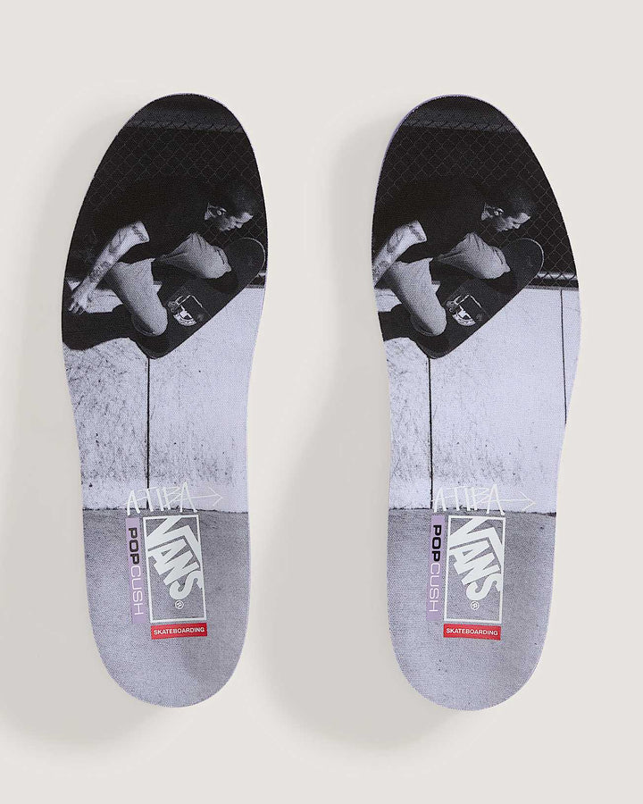 Vans Skate Chukka Atiba Black/Black
