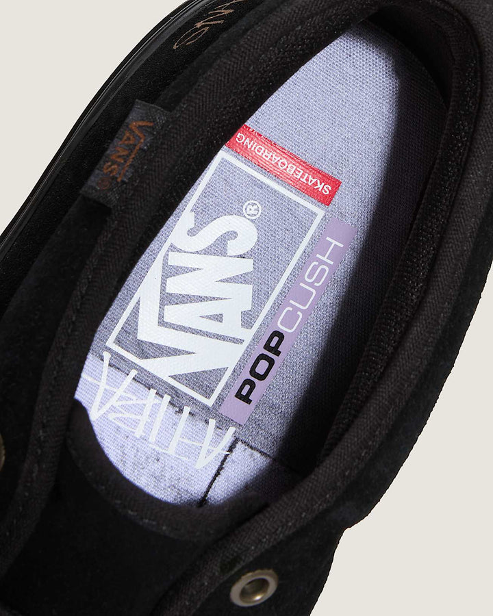 Vans Skate Chukka Atiba Black/Black