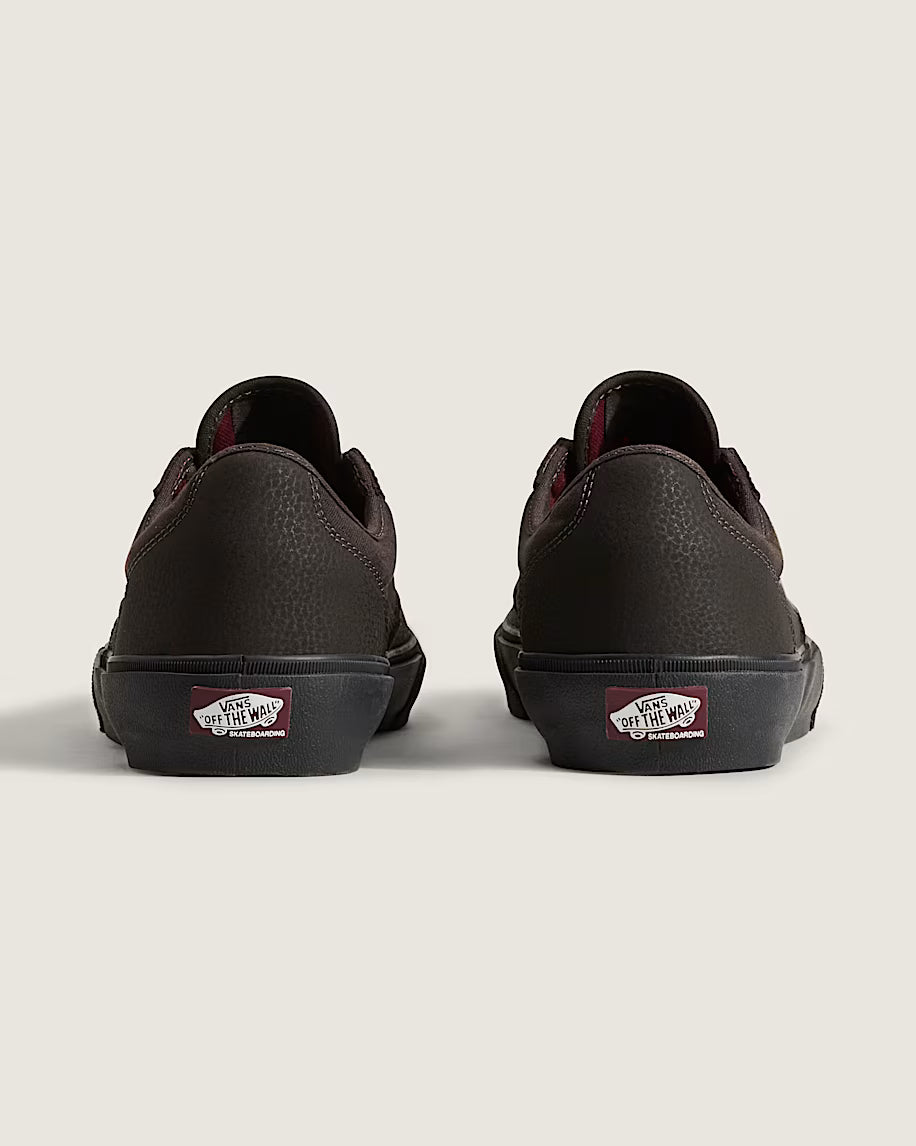 Vans Skate Curren Caples Dark Brown