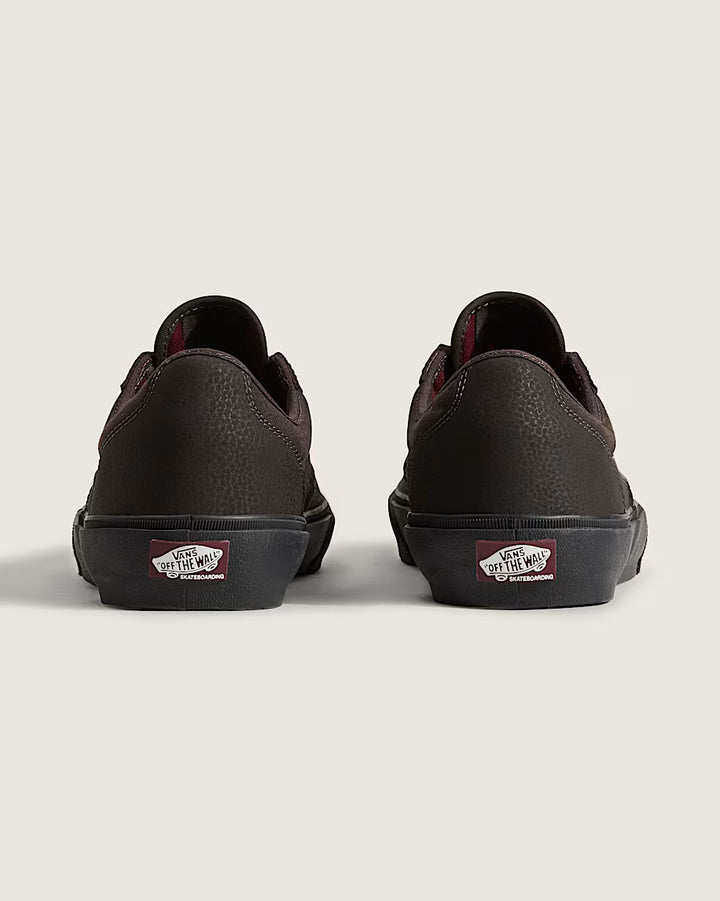 Vans Skate Curren Caples Dark Brown