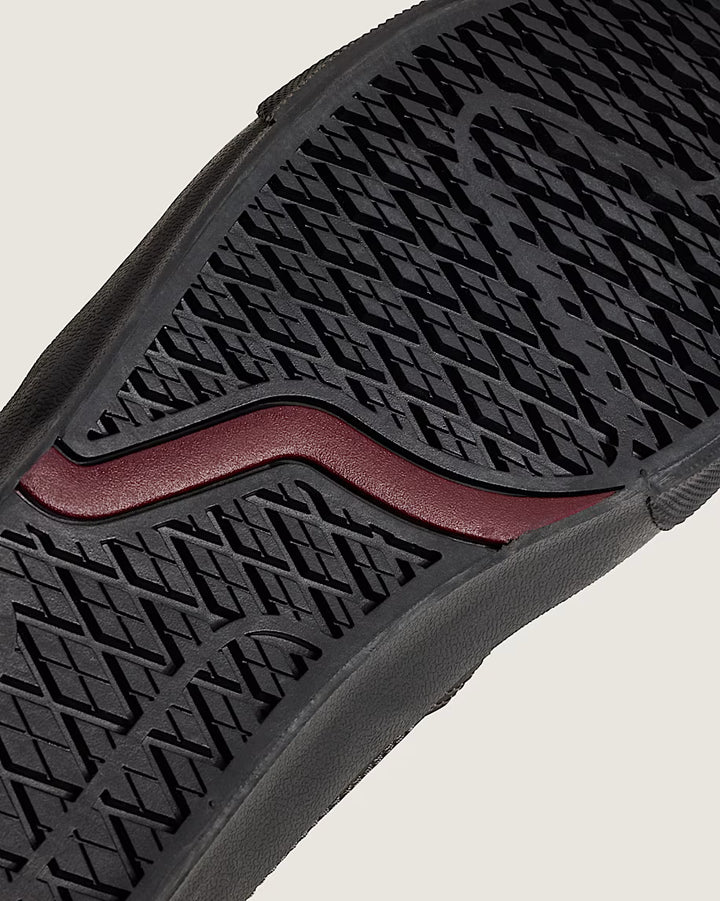 Vans Skate Curren Caples Dark Brown