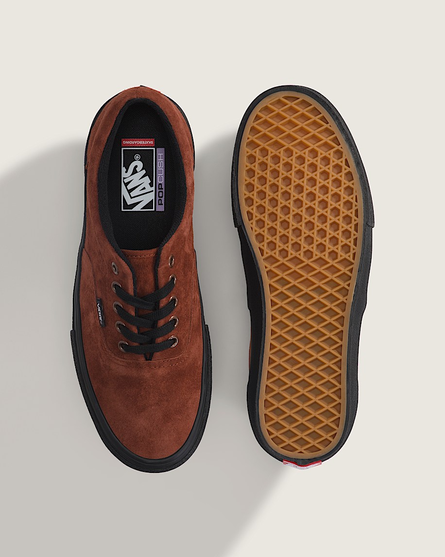 Vans Skate Era Black/Rust