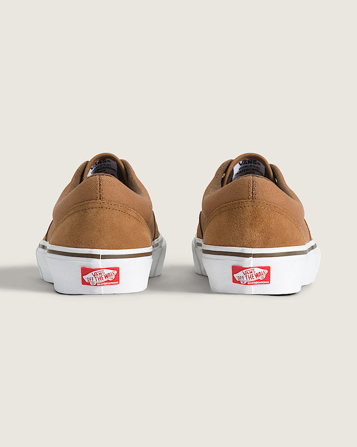 Skate Era Suede/Canvas Chipmunk