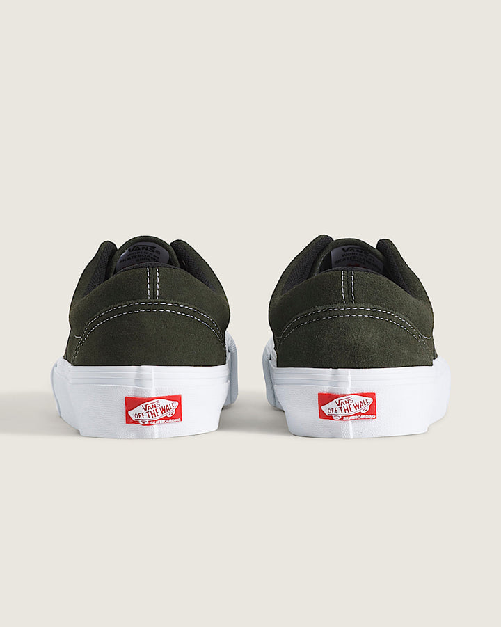 Vans Skate Era Obsidian Fern