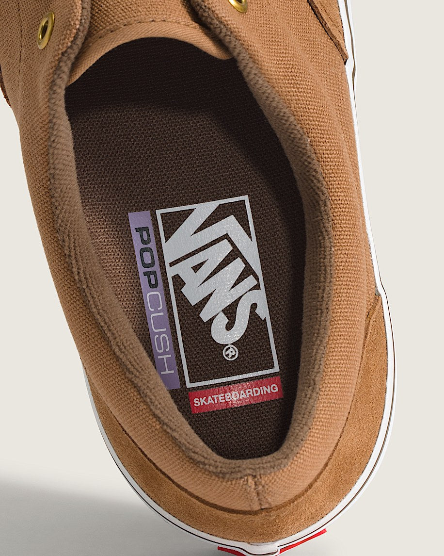 Skate Era Suede/Canvas Chipmunk