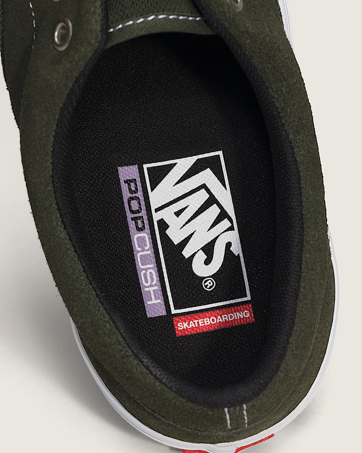 Vans Skate Era Obsidian Fern