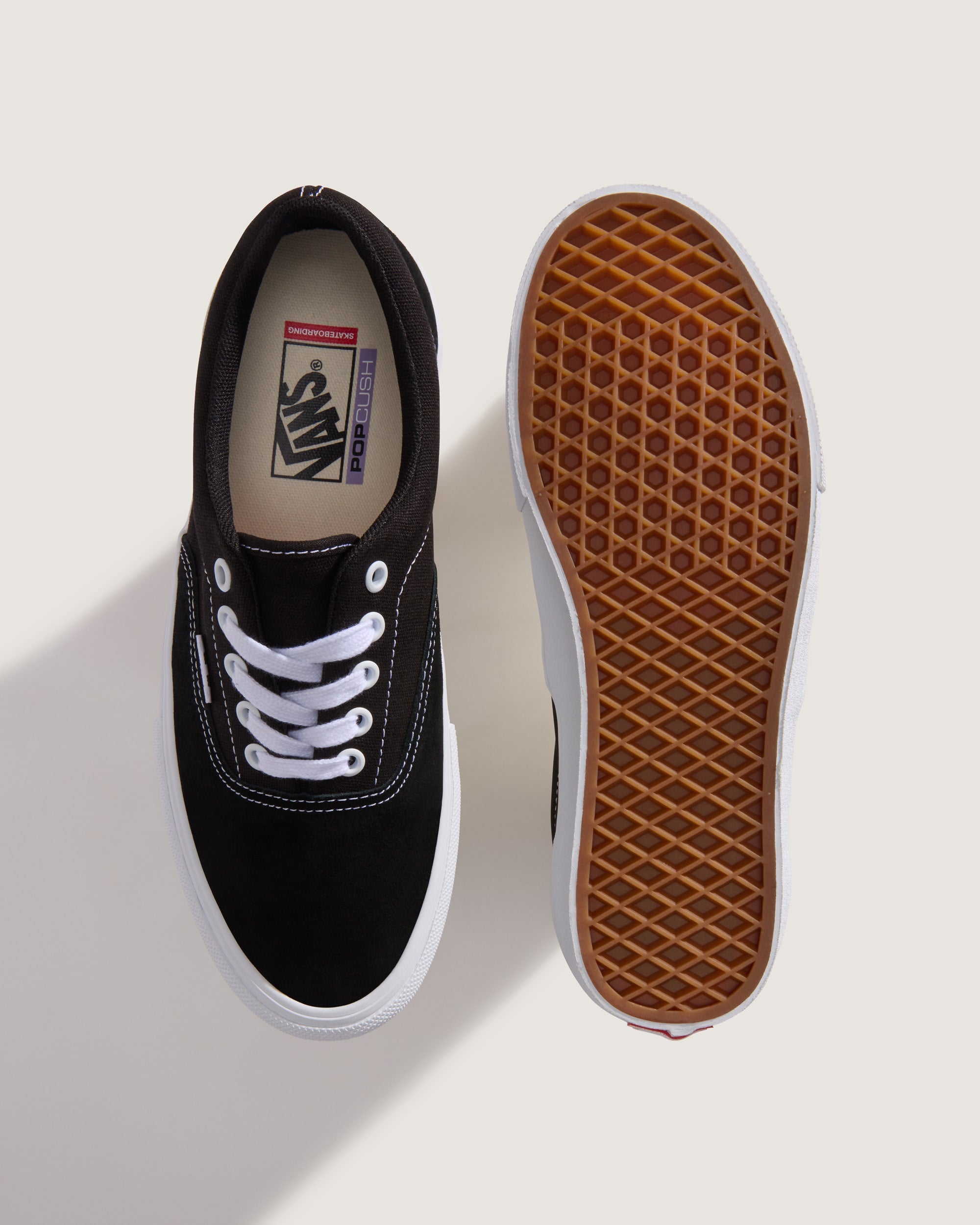 Vans Skate Era (Black/White) – Eastern Boarder