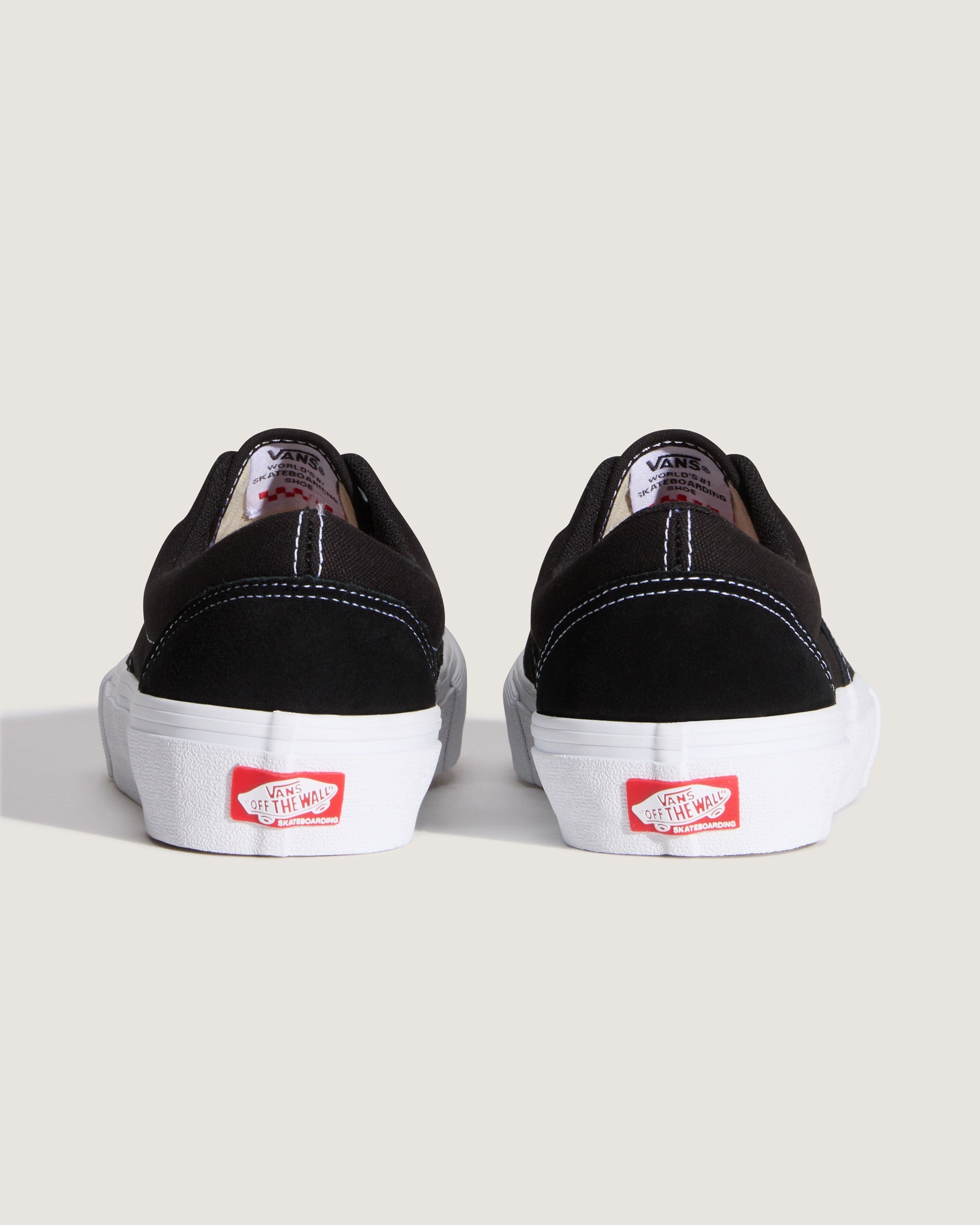 Vans Skate Era (Black/White) – Eastern Boarder