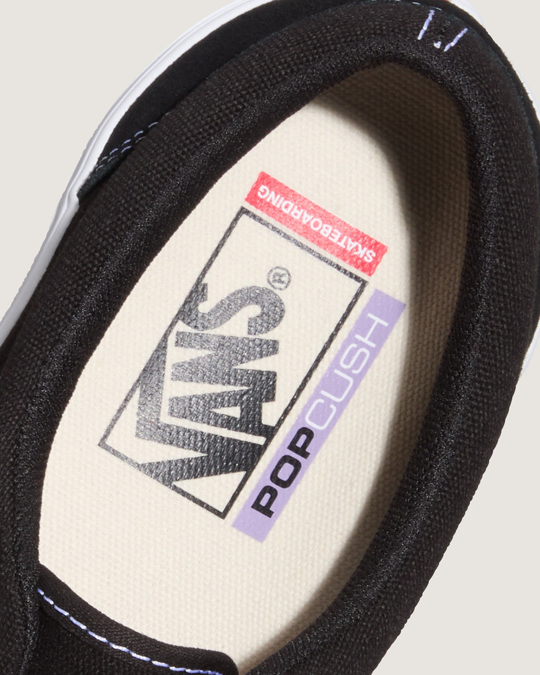 Vans Skate Era (Black/White)