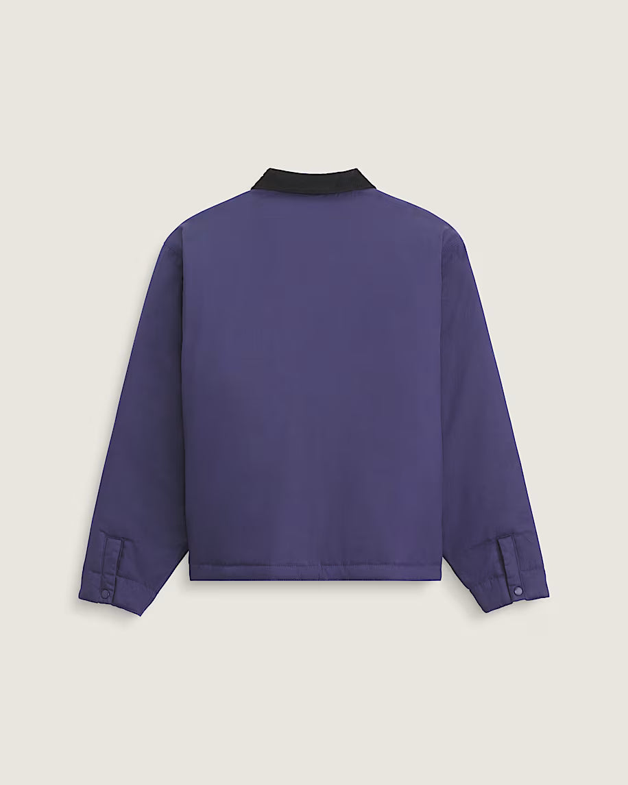 Vans Skate Garage Reversible Jacket Deep Twilight