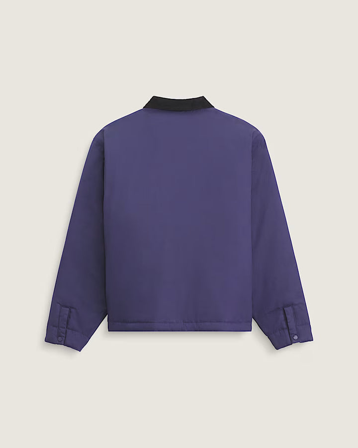 Vans Skate Garage Reversible Jacket Deep Twilight