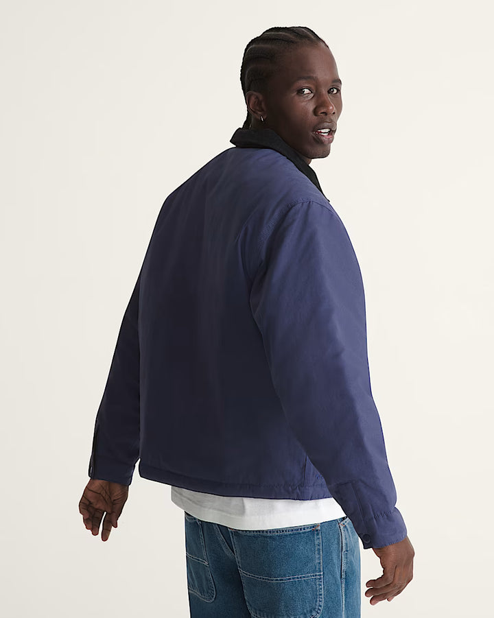 Vans Skate Garage Reversible Jacket Deep Twilight