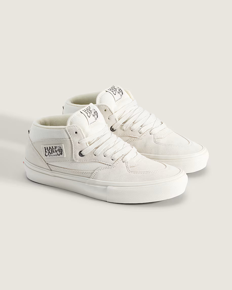 Vans Skate Half Cab Marshmallow