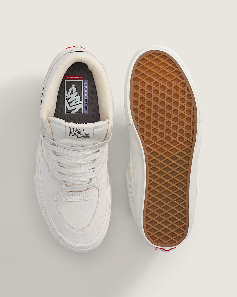 Vans Skate Half Cab Marshmallow