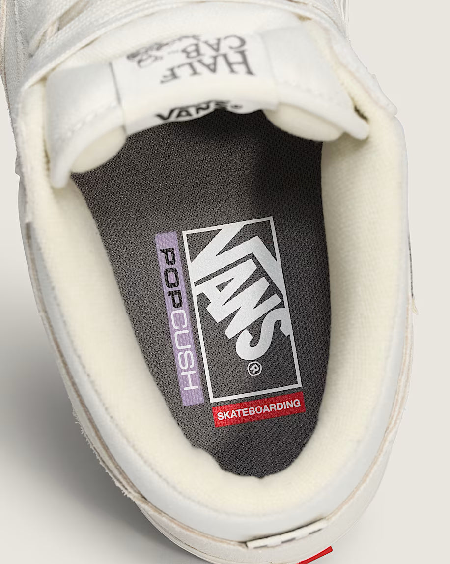 Vans Skate Half Cab Marshmallow