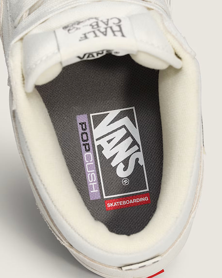 Vans Skate Half Cab Marshmallow