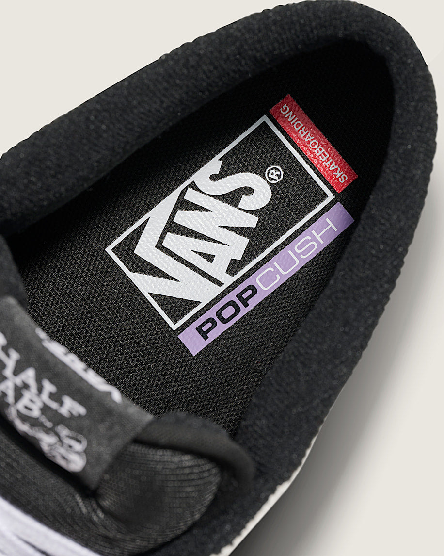 Vans Skate Half Cab Antique White/Gum