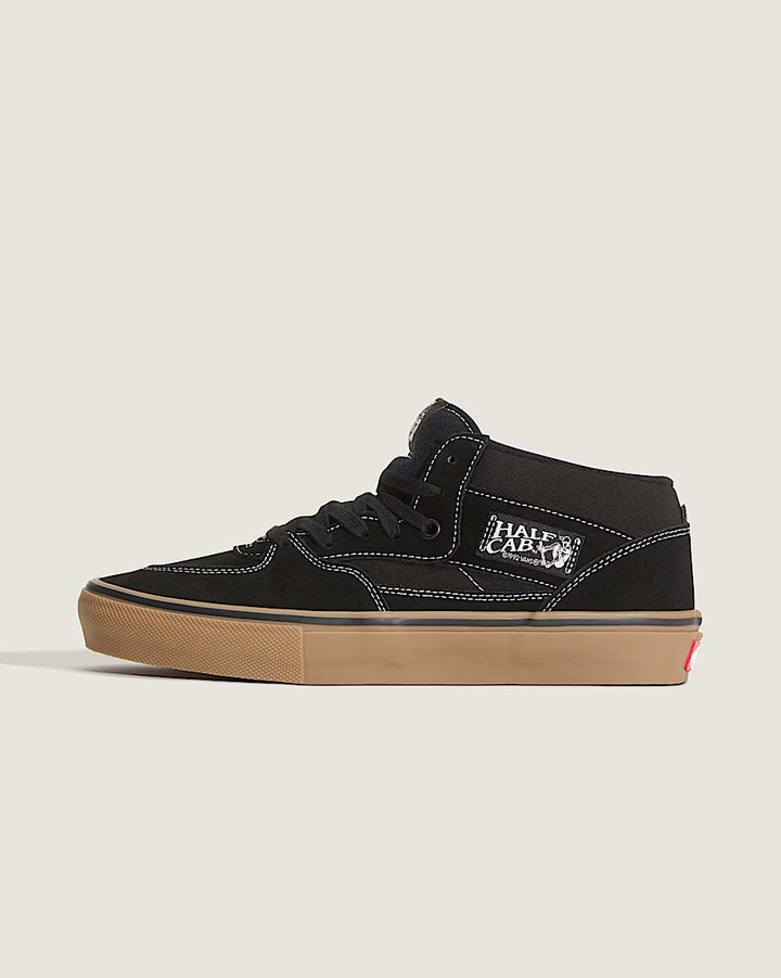 Vans Skate Half Cab Black/Gum/White