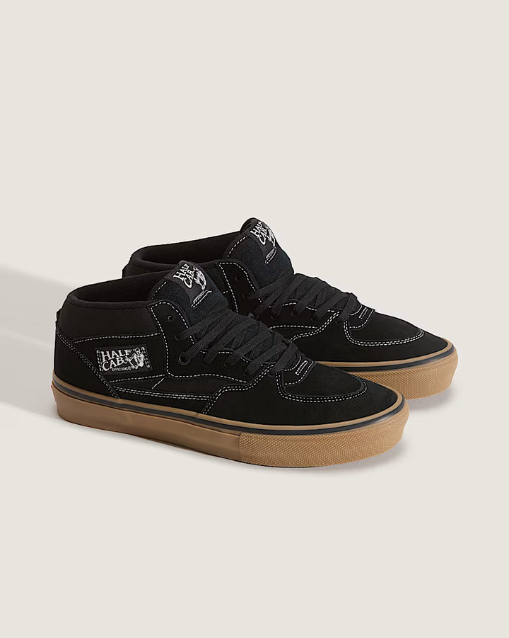 Vans Skate Half Cab Black/Gum/White