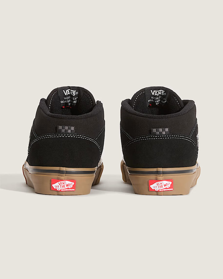 Vans Skate Half Cab Black/Gum/White