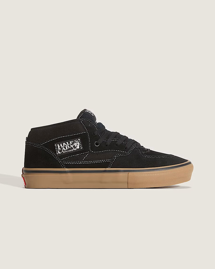 Vans Skate Half Cab Black/Gum/White
