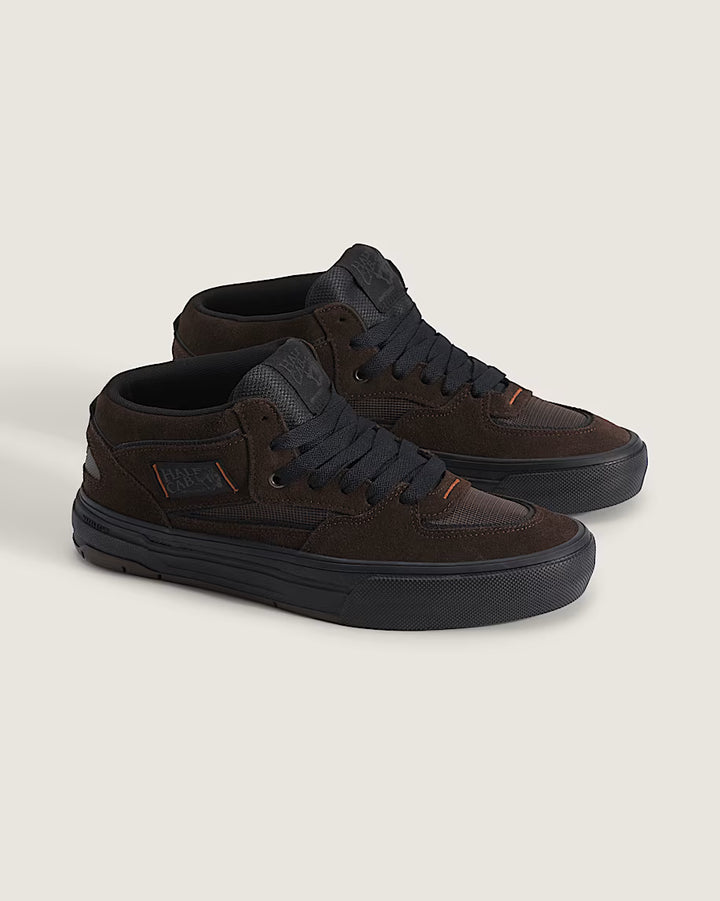 Vans Skate Half Cab Wafflecup Dick Rizzo Brown/Black