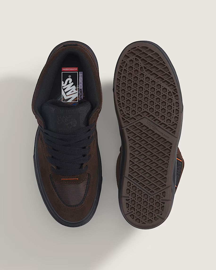 Vans Skate Half Cab Wafflecup Dick Rizzo Brown/Black