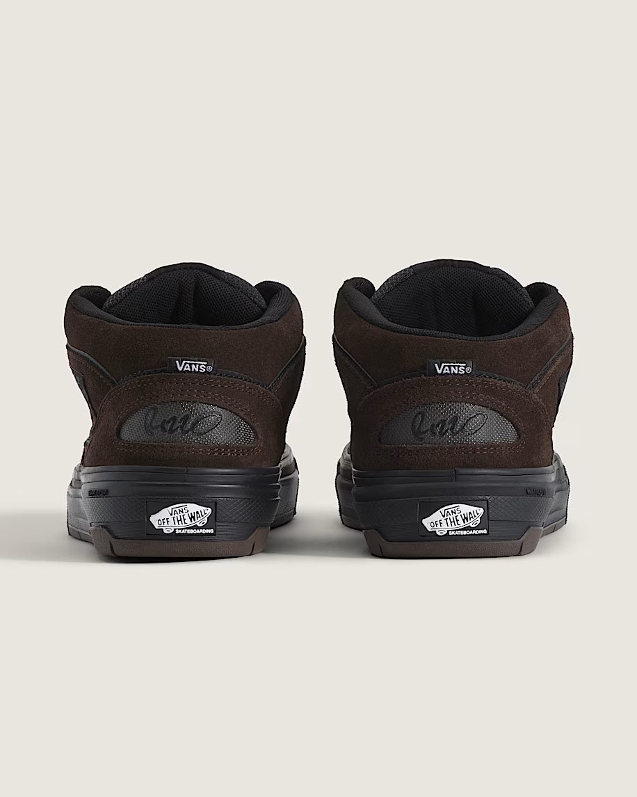 Vans Skate Half Cab Wafflecup Dick Rizzo Brown/Black