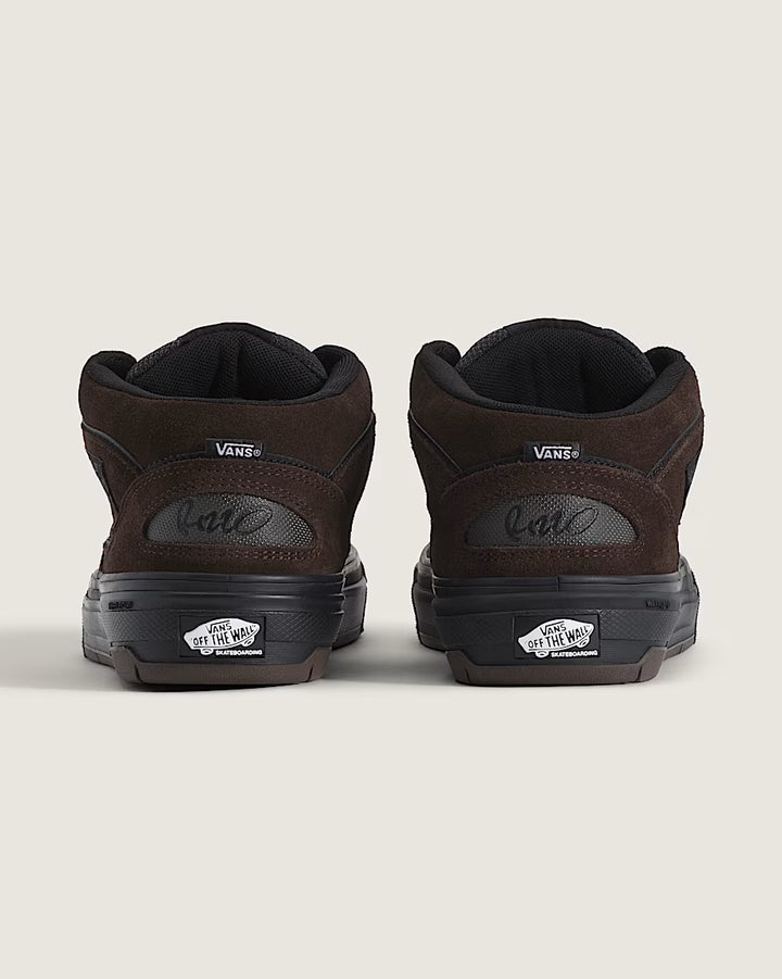 Vans Skate Half Cab Wafflecup Dick Rizzo Brown/Black