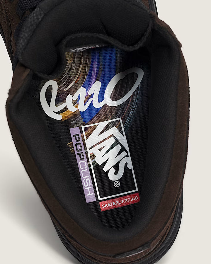 Vans Skate Half Cab Wafflecup Dick Rizzo Brown/Black