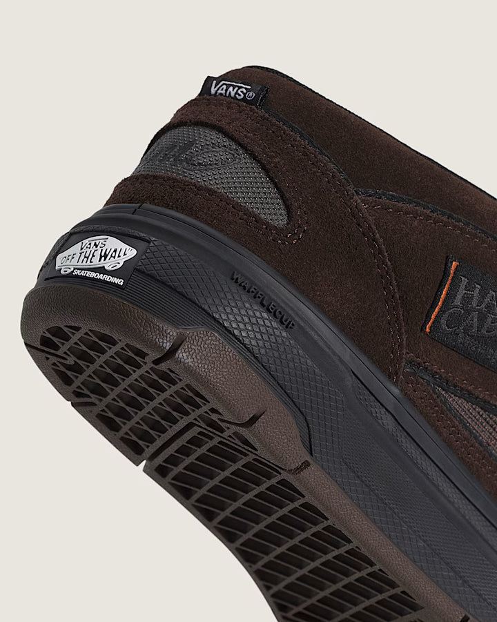 Vans Skate Half Cab Wafflecup Dick Rizzo Brown/Black