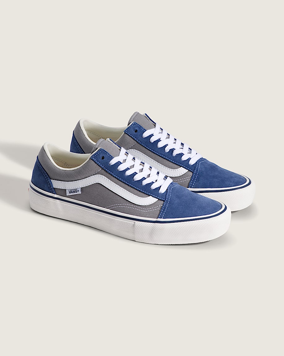 Vans Skate Old Skool Blue/Grey