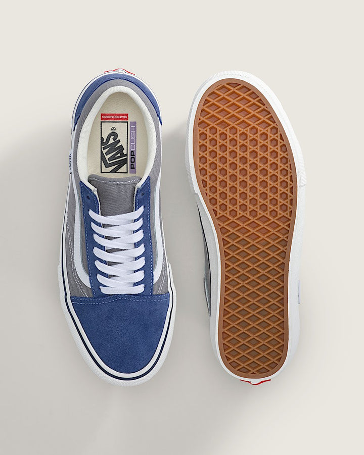 Vans Skate Old Skool Blue/Grey