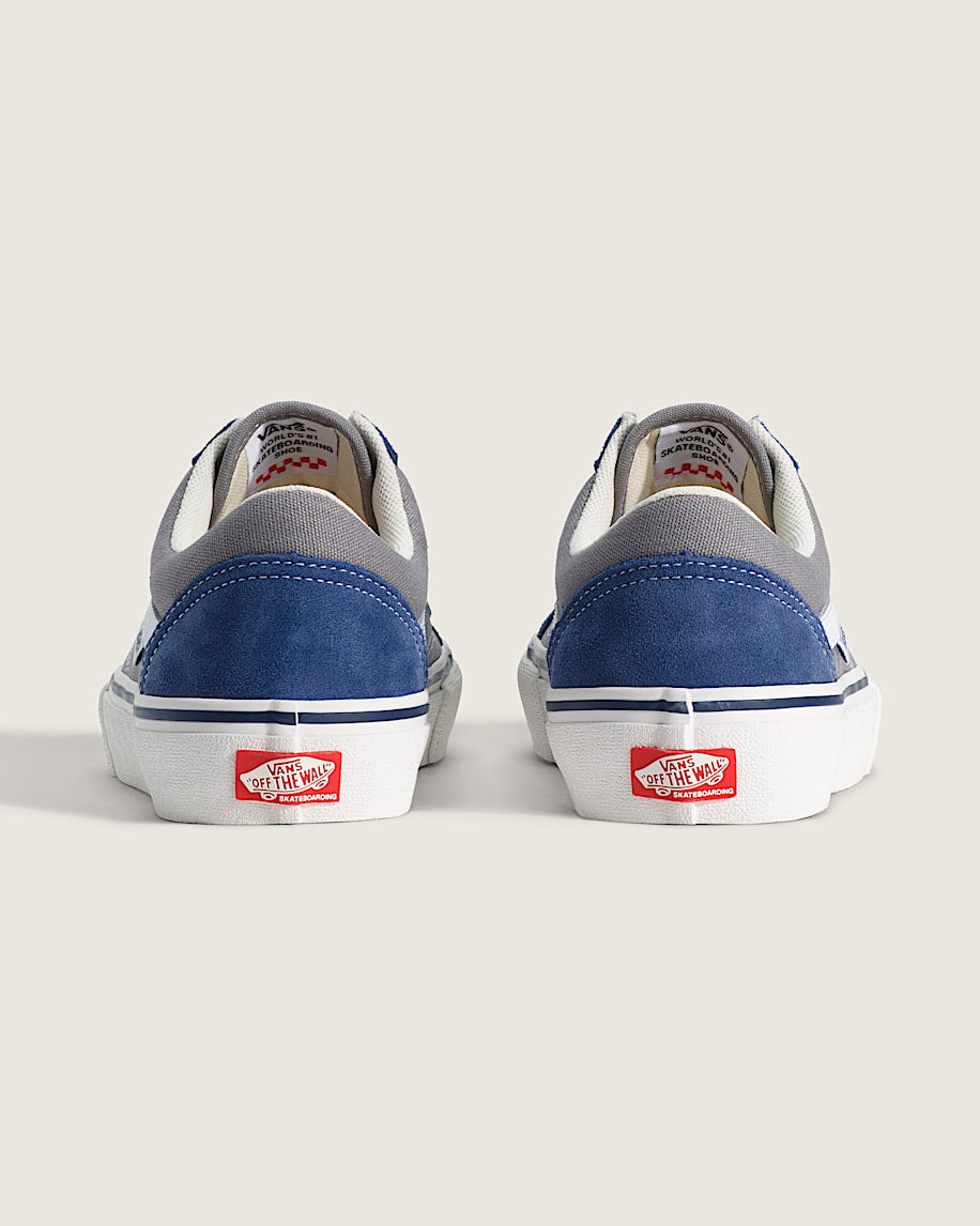 Vans Skate Old Skool Blue/Grey