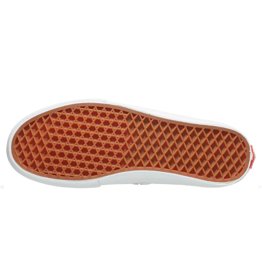 Vans Skate Authentic Mid Pewter