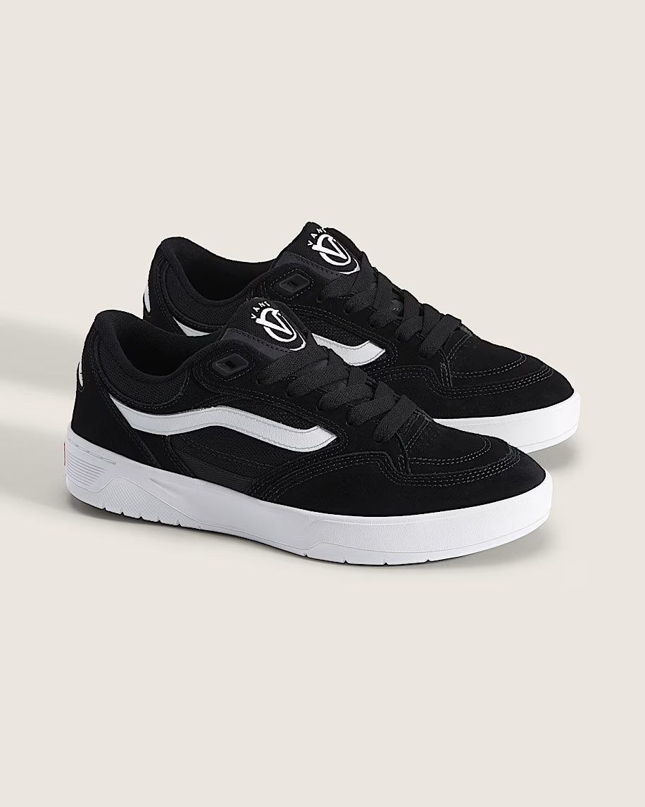 Vans Skate Rowan Z3 Black/White/Red