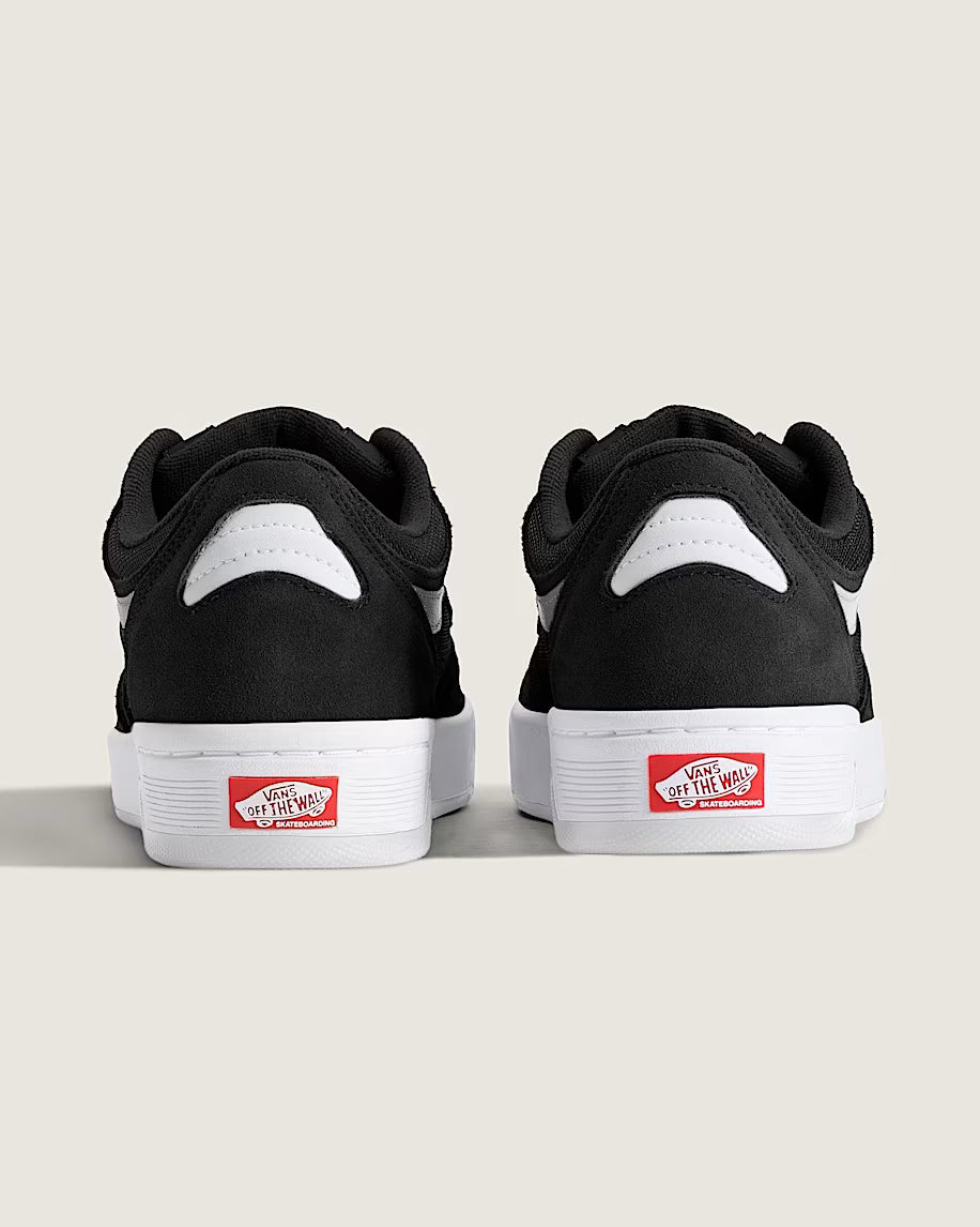 Vans Skate Rowan Z3 Black/White/Red