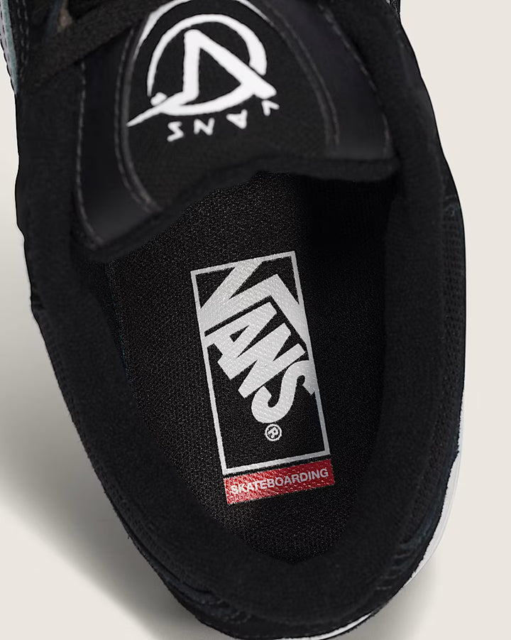 Vans Skate Rowan Z3 Black/White/Red