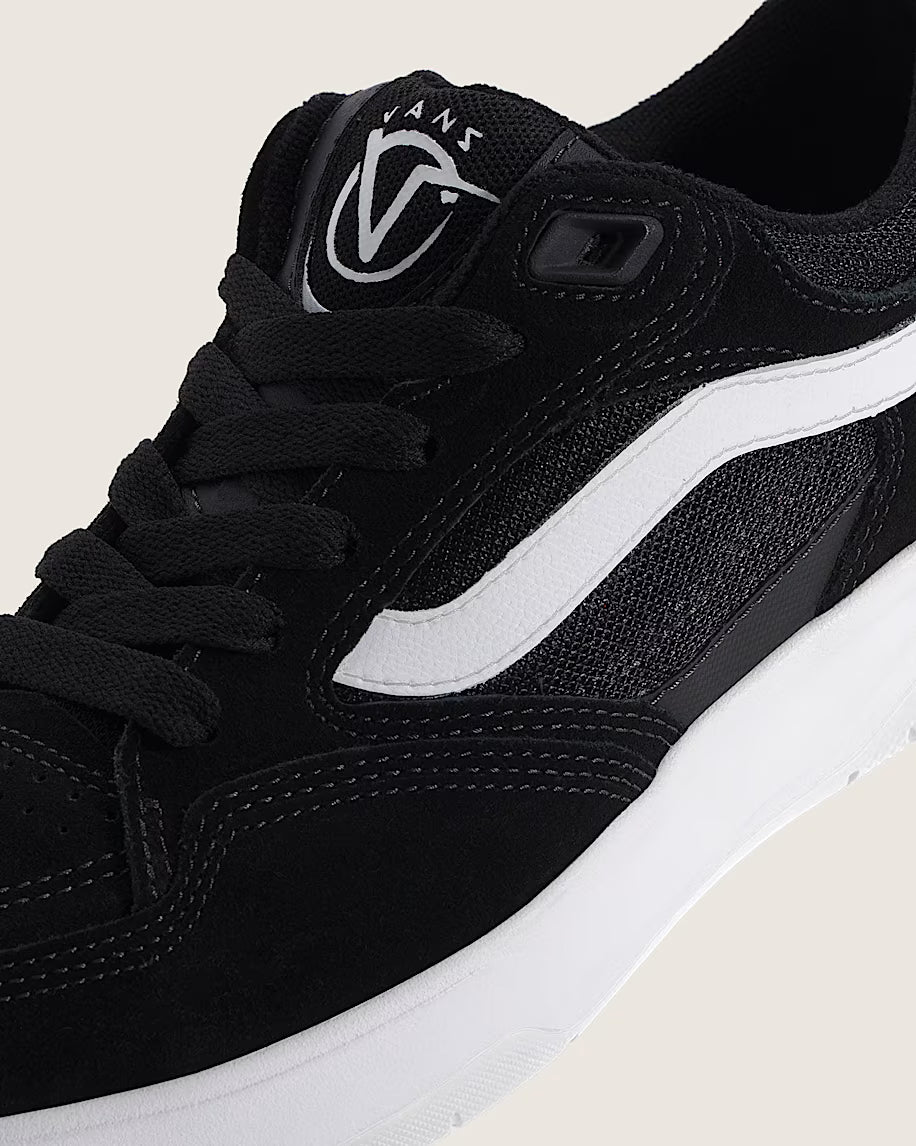 Vans Skate Rowan Z3 Black/White/Red