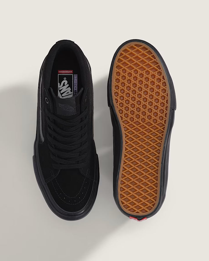 Vans Skate SK8-Hi Black/Black
