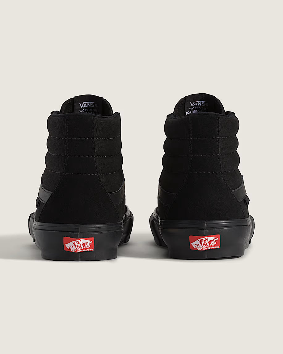Vans Skate SK8-Hi Black/Black