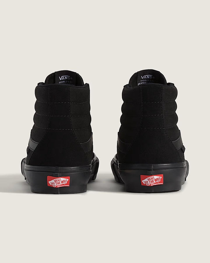Vans Skate SK8-Hi Black/Black
