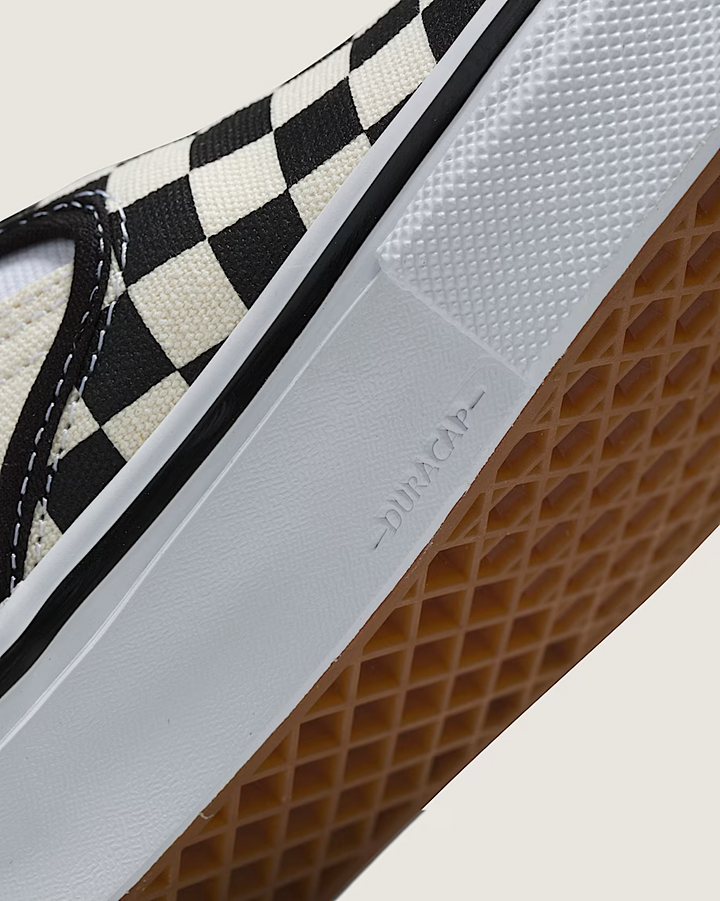 Vans Skate Slip On Checkerboard Black/Off White
