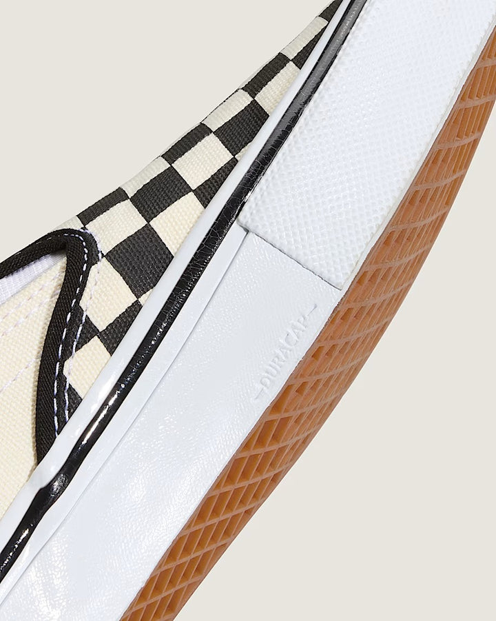 Vans Skate Slip On Checkerboard Black/Off White