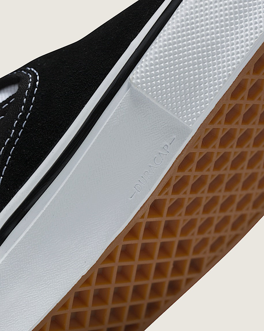 Vans Skate Slip-on Black/White