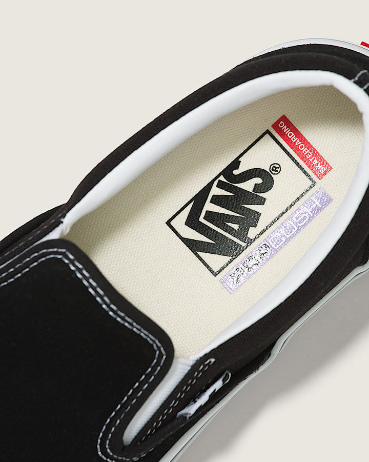 Vans Skate Slip-on Black/White