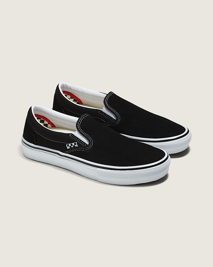 Vans Skate Slip-on Black/White